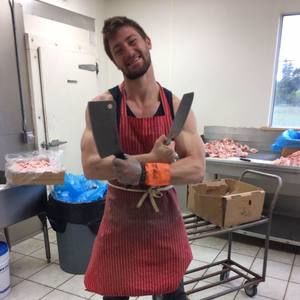 Meet your Posher, Lukas